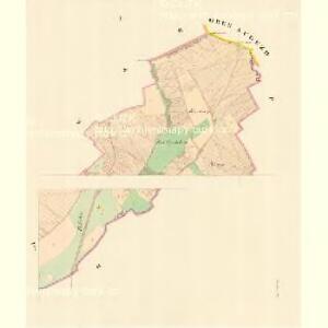 Loukow - m1624-1-002 - Kaiserpflichtexemplar der Landkarten des stabilen Katasters