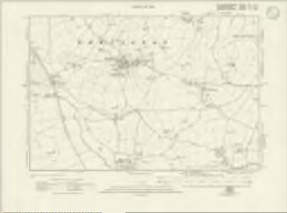 Gloucestershire VIII.SW - OS Six-Inch Map