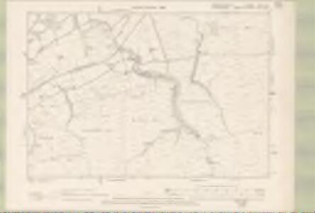 Dumbartonshire Sheet XVIII.NE - OS 6 Inch map