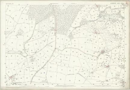 Devon XLVIII.7 (includes: Yarcombe) - 25 Inch Map