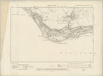 Hampshire & Isle of Wight C.NW - OS Six-Inch Map