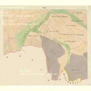 Brankowitz - m0203-1-007 - Kaiserpflichtexemplar der Landkarten des stabilen Katasters