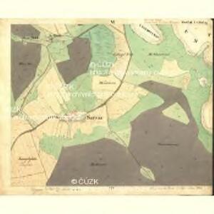Sarrau - c3772-1-006 - Kaiserpflichtexemplar der Landkarten des stabilen Katasters