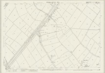 Cambridgeshire XVII.14 (includes: Downham; Littleport; Welney) - 25 Inch Map