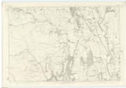 Dumfriesshire, Sheet XXIV - OS 6 Inch map