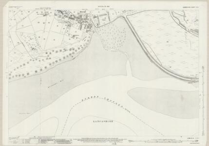 Cumberland XC.6 (includes: Dalton in Furness) - 25 Inch Map