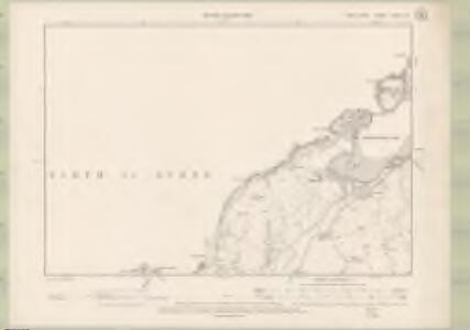 Argyll and Bute Sheet LXXXVI.SE - OS 6 Inch map