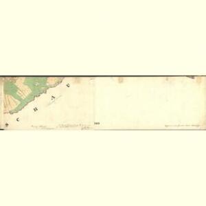 Sahorz - c9054-1-011 - Kaiserpflichtexemplar der Landkarten des stabilen Katasters