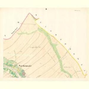 Stachenwald (Stachowice) - m2828-1-002 - Kaiserpflichtexemplar der Landkarten des stabilen Katasters