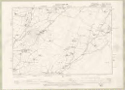 Renfrewshire Sheet XVIII.NW - OS 6 Inch map