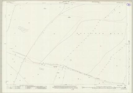 Wiltshire XLVII.5 (includes: Charlton; Enford; Rushall; Upavon; Wilsford) - 25 Inch Map