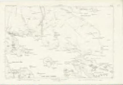 Inverness-shire (Hebrides), Sheet XIV - OS 6 Inch map