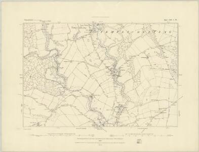 Gloucestershire XX.NE - OS Six-Inch Map