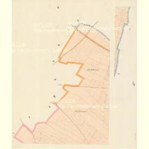 Strak (Straka) - c7377-1-002 - Kaiserpflichtexemplar der Landkarten des stabilen Katasters