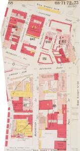 Insurance Plan of the City of Liverpool Vol. IV: sheet 68-3