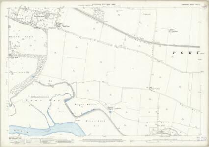 Hampshire and Isle of Wight LXXV.10 (includes: Fareham) - 25 Inch Map