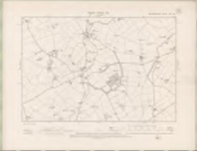 Aberdeenshire Sheet XXII.SW - OS 6 Inch map