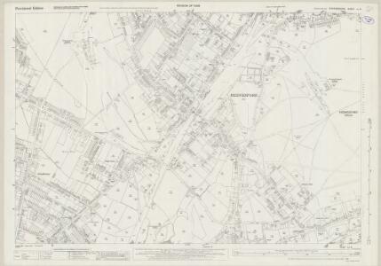 Staffordshire LI.6 (includes: Brindley Heath; Cannock) - 25 Inch Map