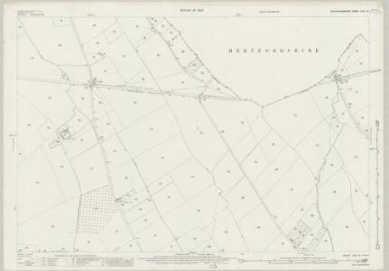 Buckinghamshire XXIX.14 (includes: Aston Clinton; Buckland; Drayton Beauchamp; Puttenham) - 25 Inch Map