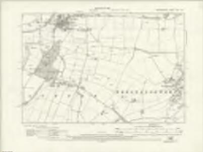 Bedfordshire XVIII.NE - OS Six-Inch Map