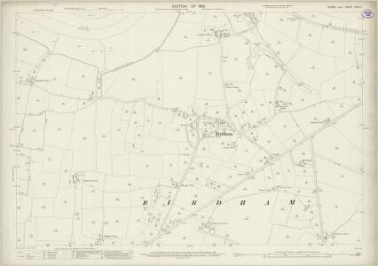 Sussex LXXIII.1 (includes: Birdham) - 25 Inch Map