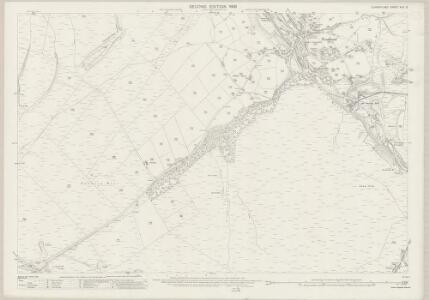 Cumberland XLII.3 (includes: Alston with Garrigill) - 25 Inch Map