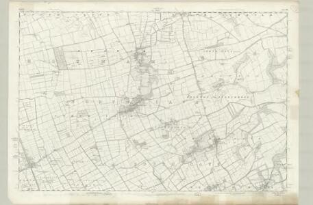 Yorkshire 224 - OS Six-Inch Map