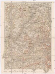 G. Freytag's Übersichtskarte der Dolomiten