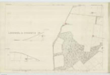 Aberdeen, Sheet LXXI.6 (Coull) - OS 25 Inch map