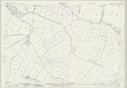 Somerset LXXIII.13 (includes: Kingsbury Episcopi; Long Load; Martock; Muchelney) - 25 Inch Map