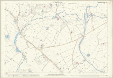 Warwickshire XX.9 (includes: Solihull Urban) - 25 Inch Map