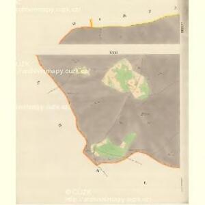 Czeladna - m0363-1-023 - Kaiserpflichtexemplar der Landkarten des stabilen Katasters