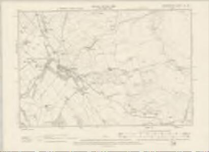 Westmorland IX.NE - OS Six-Inch Map