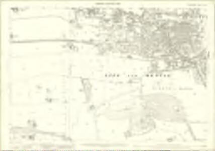 Forfarshire, Sheet  053.08 - 25 Inch Map