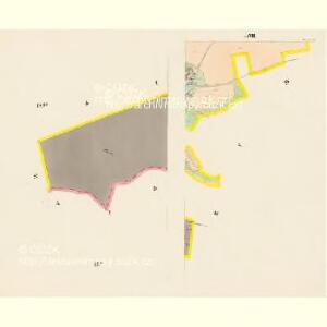 Betschitz - c0085-1-008 - Kaiserpflichtexemplar der Landkarten des stabilen Katasters