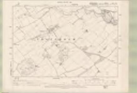Berwickshire Sheet XXXI.NW - OS 6 Inch map