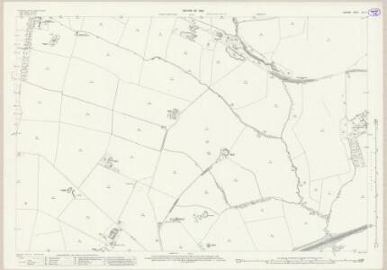Durham XIII.2 (includes: Birtley; Harraton; Washington) - 25 Inch Map