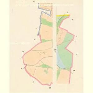 Betschitz - c0085-1-006 - Kaiserpflichtexemplar der Landkarten des stabilen Katasters