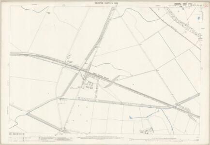 Cheshire XXXVIIIA.4 (includes: Sealand; Shotwick Park) - 25 Inch Map