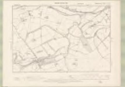 Berwickshire Sheet IX.SE - OS 6 Inch map