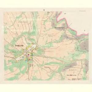 Donawitz - c7223-1-006 - Kaiserpflichtexemplar der Landkarten des stabilen Katasters