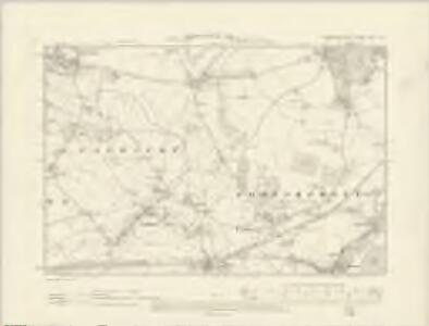 Monmouthshire XXX.SE - OS Six-Inch Map