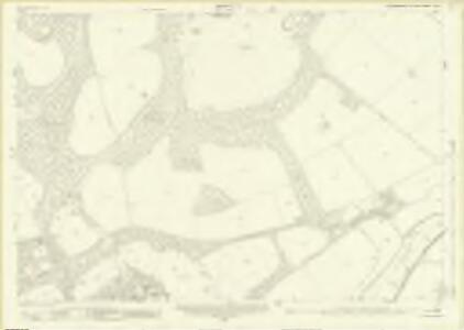 Roxburghshire, Sheet  n013.07 - 25 Inch Map