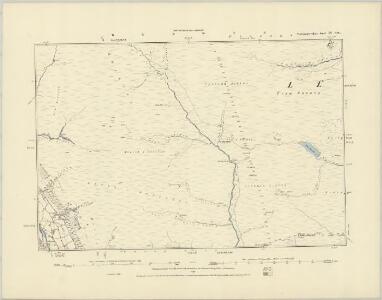Merionethshire XXIII.NE - OS Six-Inch Map
