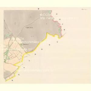 Ehmet - c7602-2-003 - Kaiserpflichtexemplar der Landkarten des stabilen Katasters