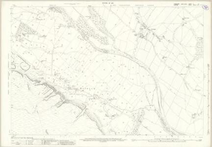 Yorkshire II.10 (includes: Holwick; Newbiggin) - 25 Inch Map