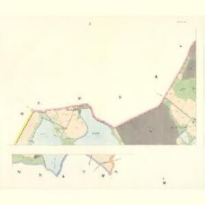 Pikaretz - m2284-1-001 - Kaiserpflichtexemplar der Landkarten des stabilen Katasters