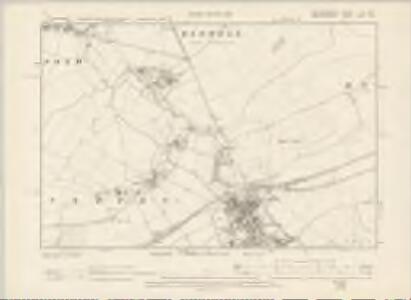 Hertfordshire VII.NE - OS Six-Inch Map