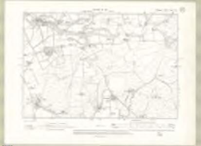 Ayrshire Sheet XXIX.SE - OS 6 Inch map