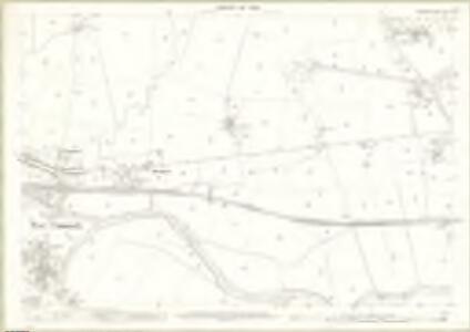 Ayrshire, Sheet  042.06 - 25 Inch Map